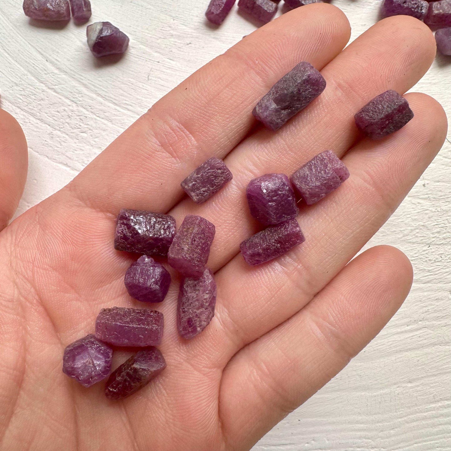 Ruby Stone - GetYourCrystal