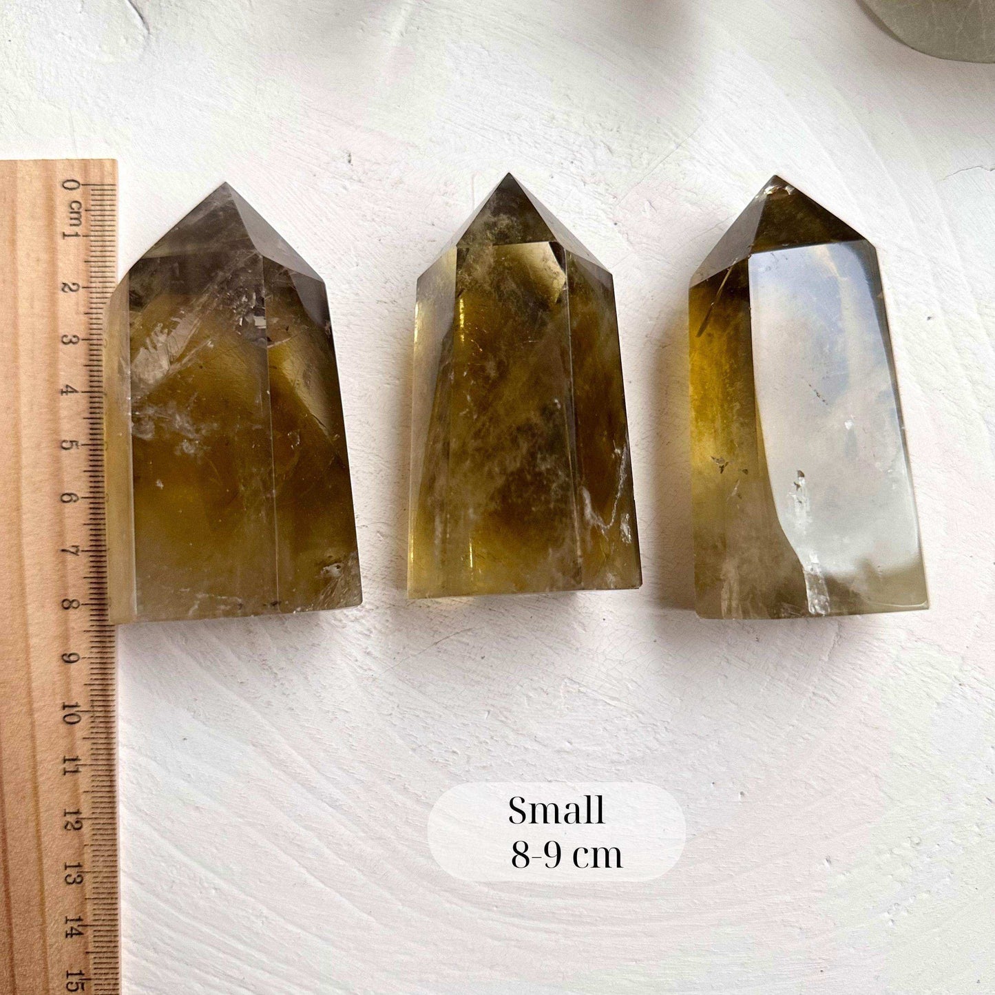 Citrine Crystal Tower - GetYourCrystal