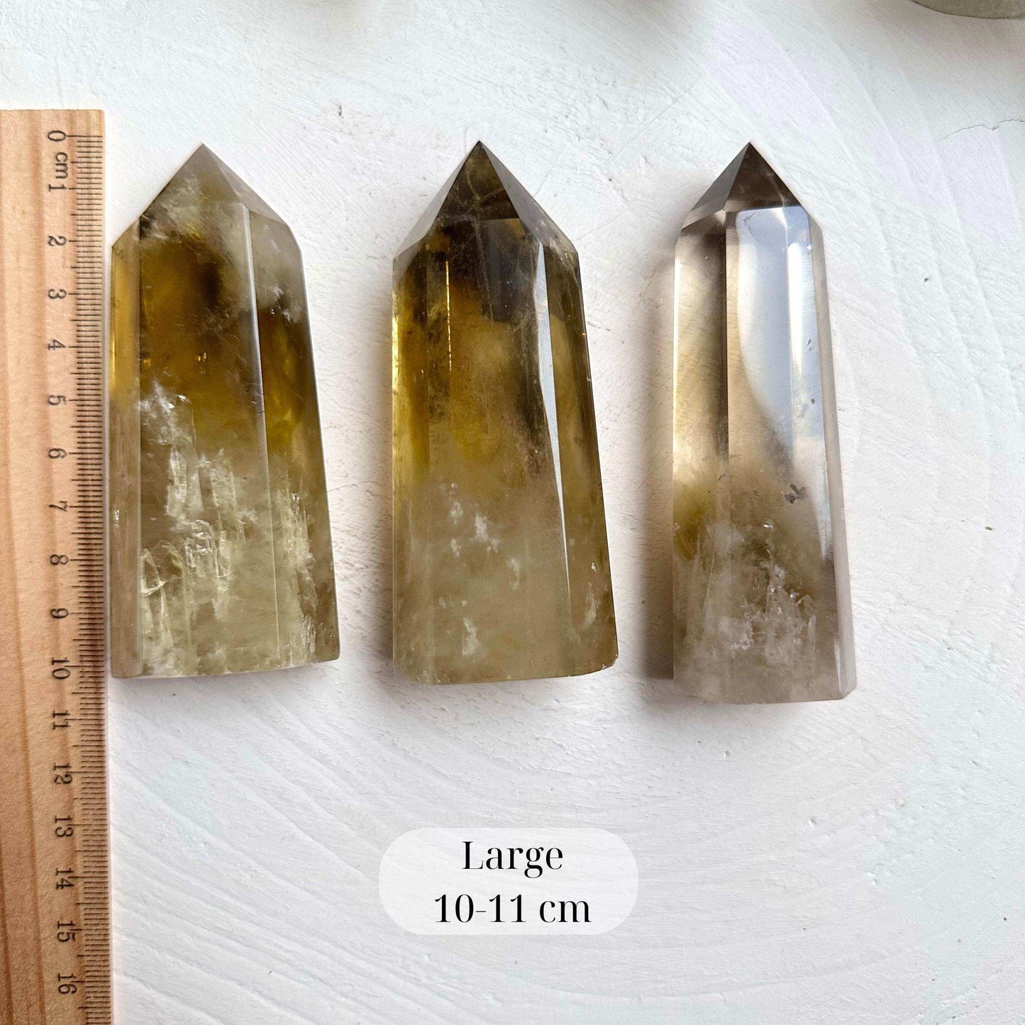 Citrine Crystal Tower - GetYourCrystal