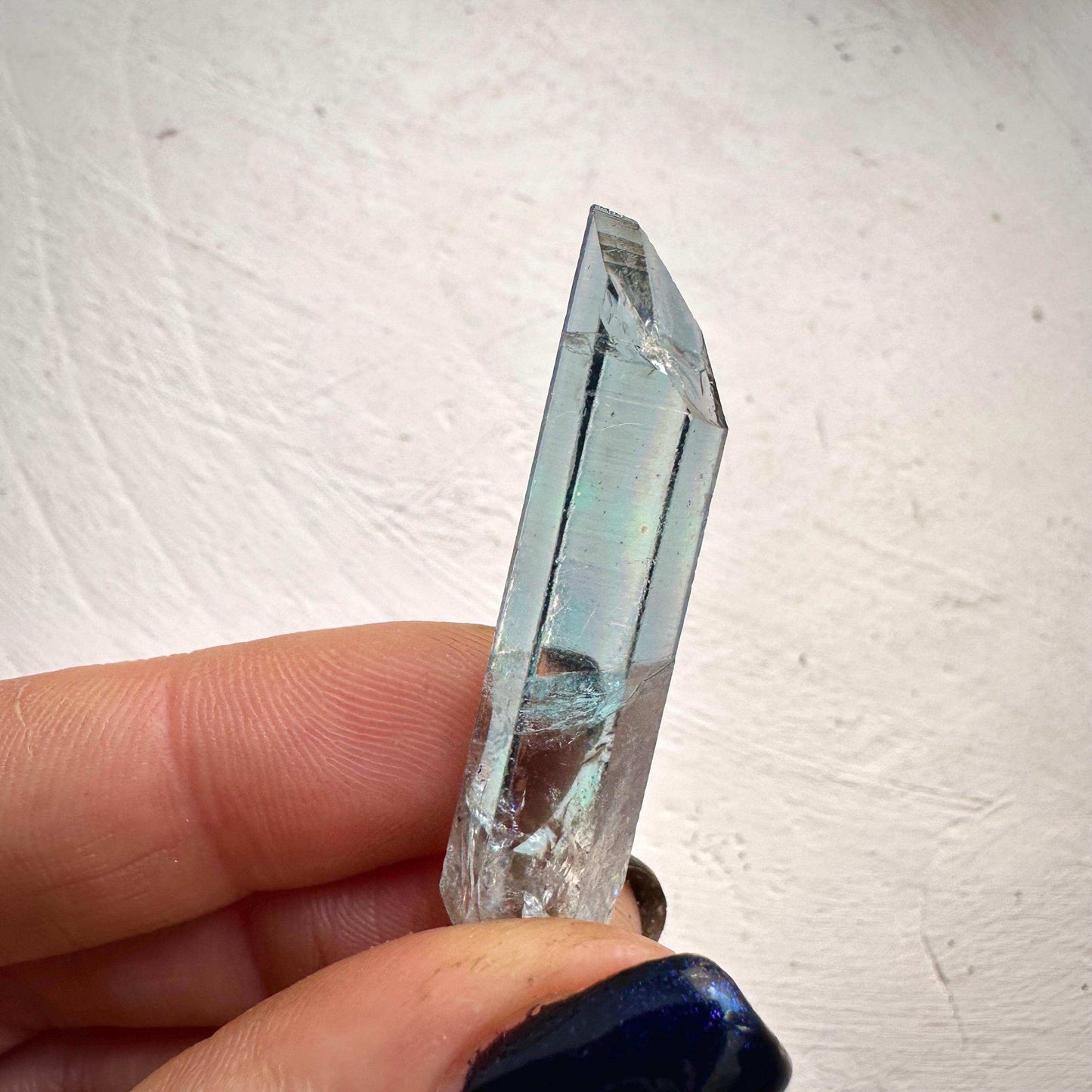 Aqua Aura Quartz - B Grade Crystal Lot - GetYourCrystal