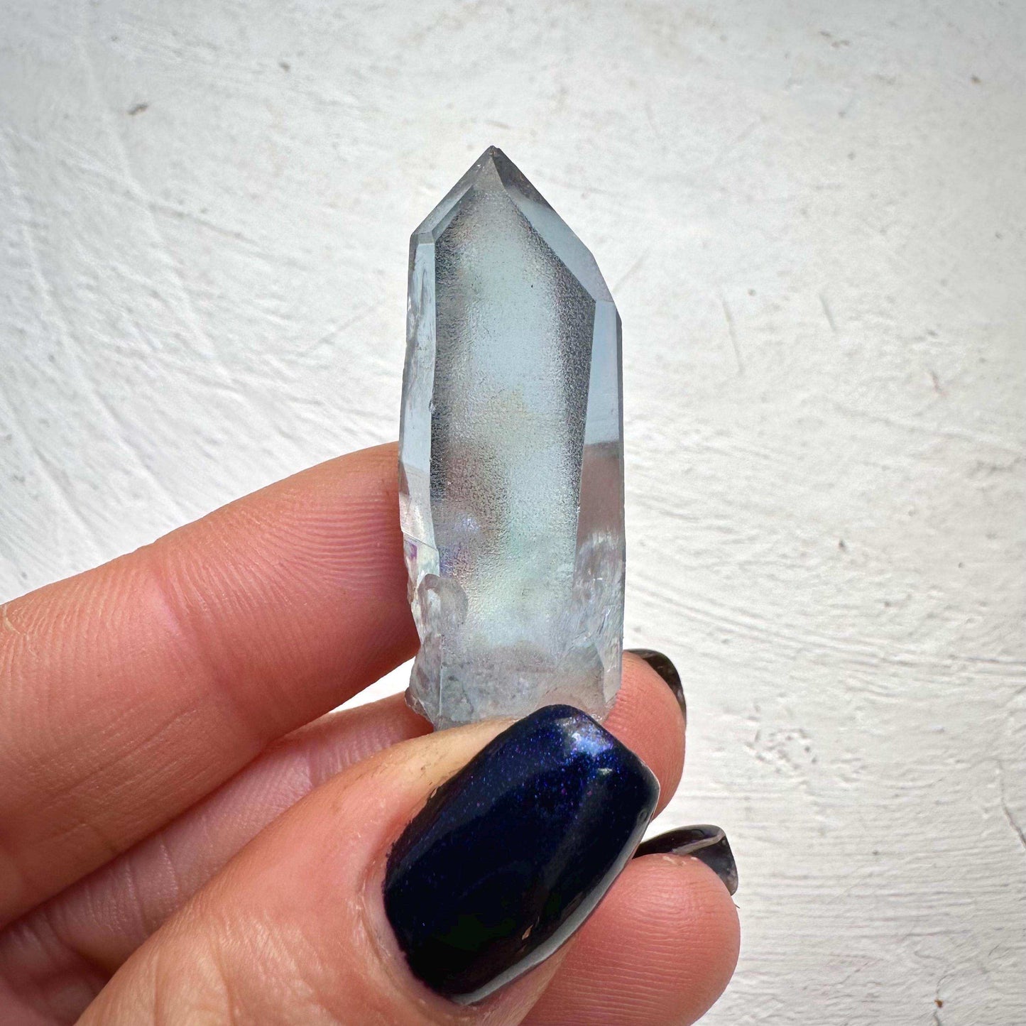 Aqua Aura Quartz - B Grade Crystal Lot - GetYourCrystal