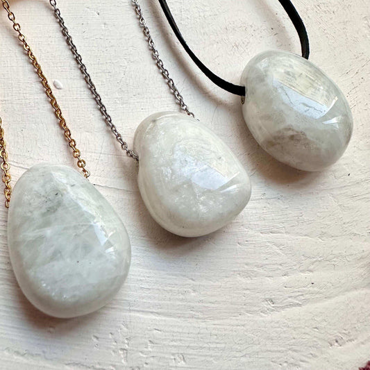 Moonstone Necklace - GetYourCrystal