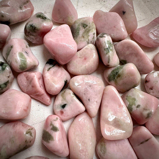 Thulite Stone - GetYourCrystal