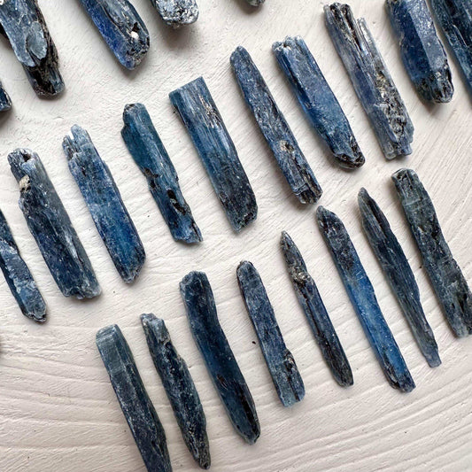 Blue Kyanite - GetYourCrystal