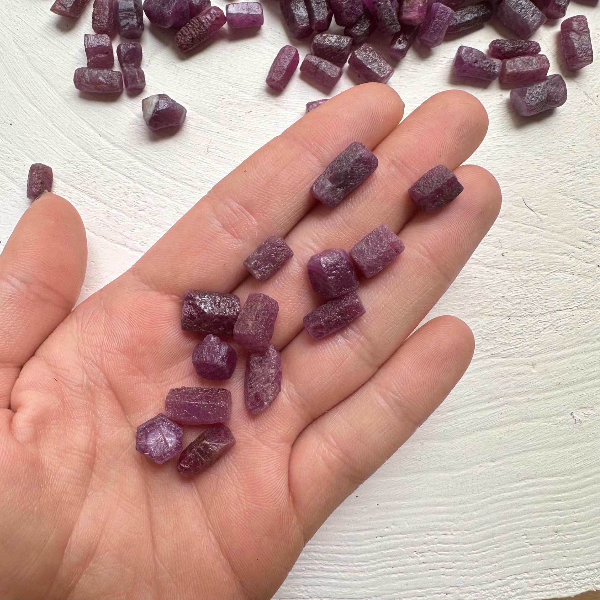 Ruby Stone - GetYourCrystal