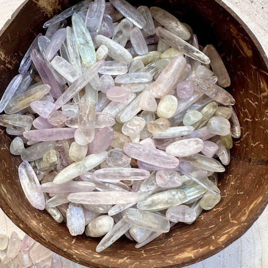 Kunzite Chips - GetYourCrystal