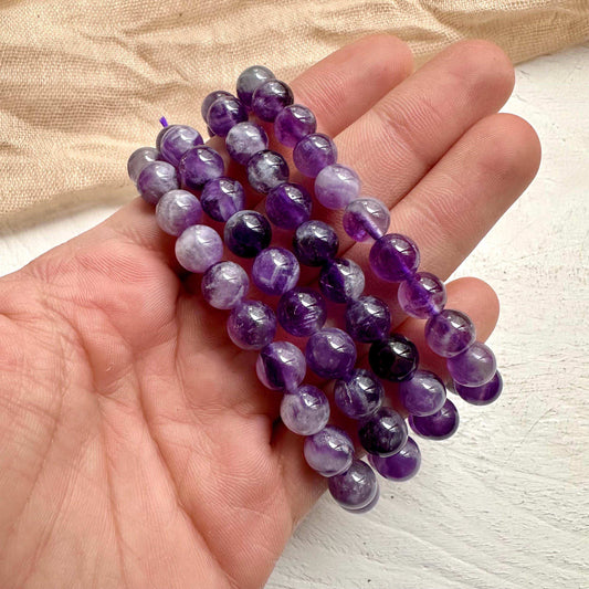 Amethyst Bracelet - GetYourCrystal
