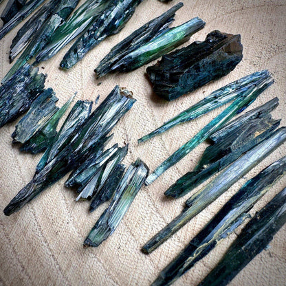 Vivianite Crystal | Mini Vivianite Blade (Brazil) - GetYourCrystal