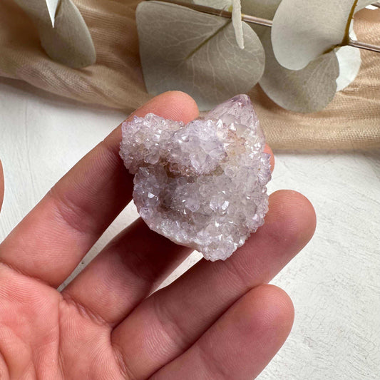 Spirit Quartz Cluster - GetYourCrystal