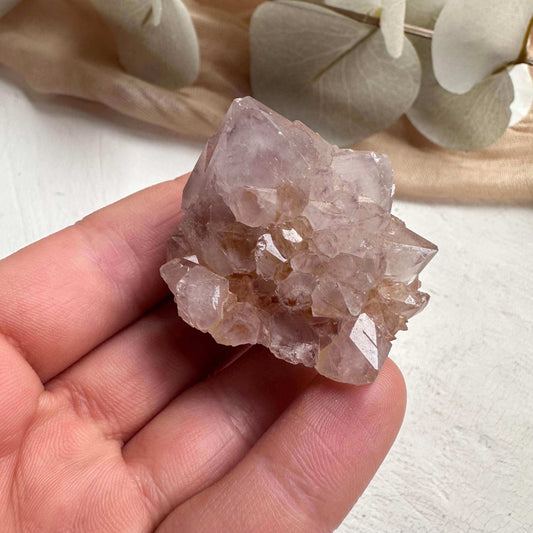 Spirit Quartz Mineral Specimen - GetYourCrystal