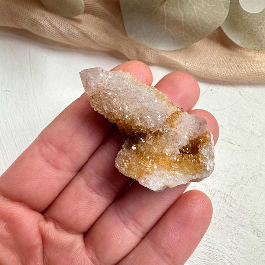 Spirit Quartz Crystal Cluster - GetYourCrystal