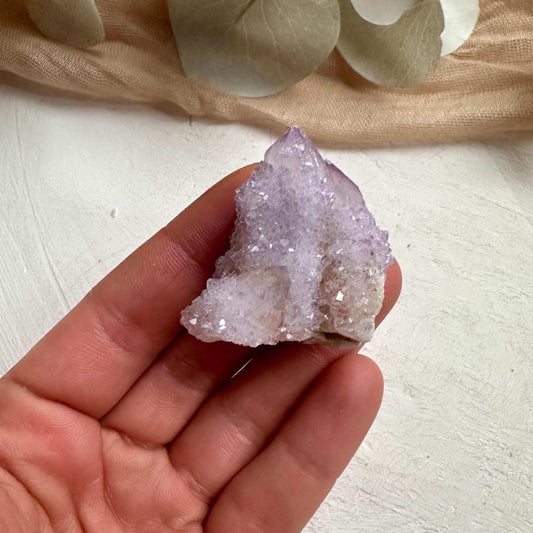 Spirit Quartz Crystal Cluster - GetYourCrystal