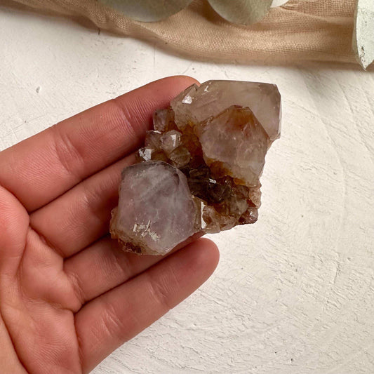Spirit Quartz Cluster - GetYourCrystal