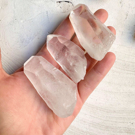 Lemurian Seed Quartz Point - GetYourCrystal