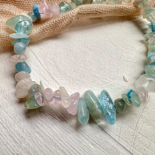 Beryl Mix Bracelet - GetYourCrystal