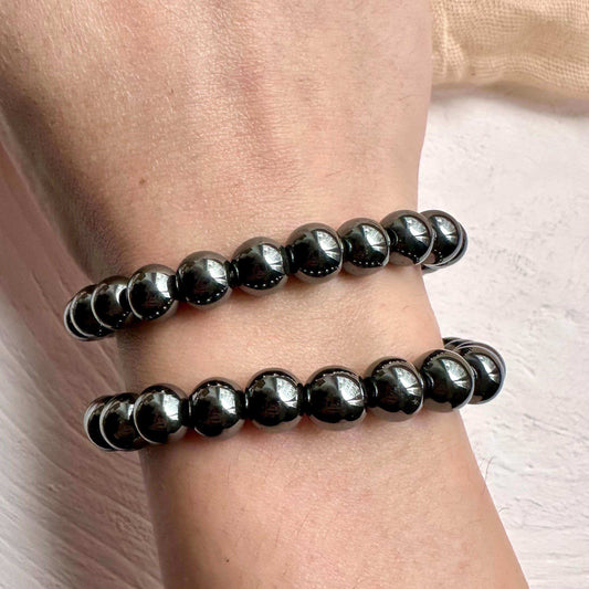 Hematite Bracelet - GetYourCrystal