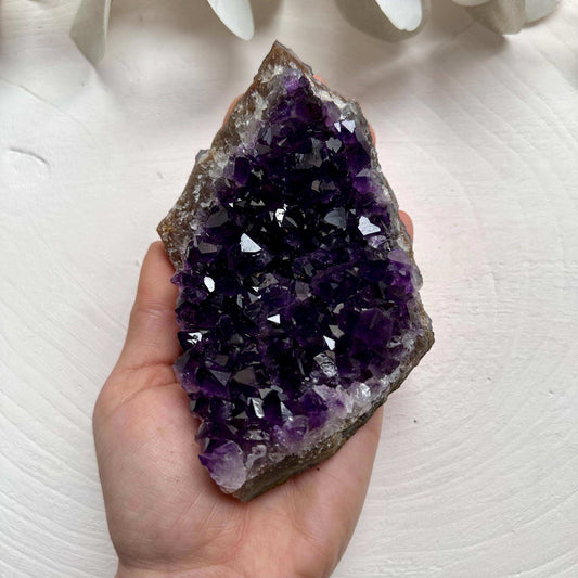 Amethyst Cluster- Extra Quality - GetYourCrystal