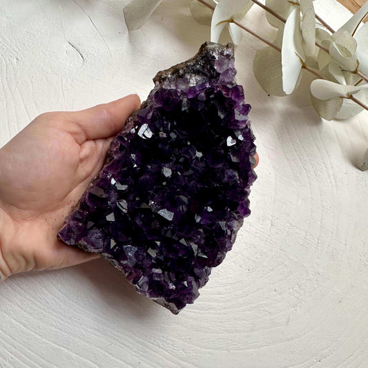 Amethyst Cluster - Extra Quality - GetYourCrystal