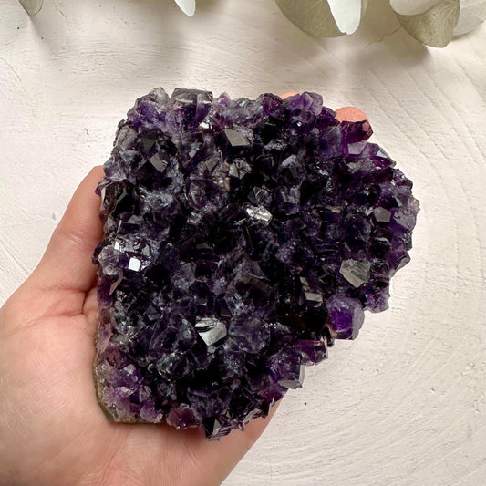Amethyst Cluster | Uruguay - GetYourCrystal