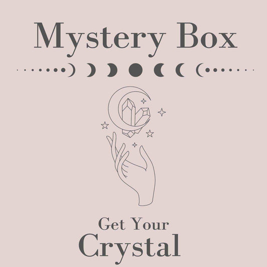 Crystal Mystery Box - GetYourCrystal