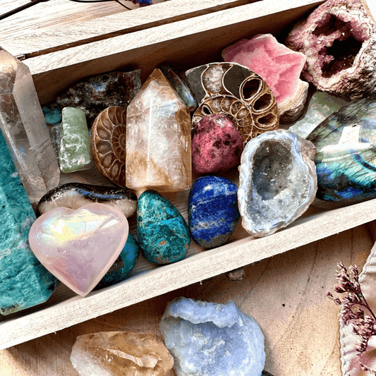 Crystal Mystery Box - GetYourCrystal