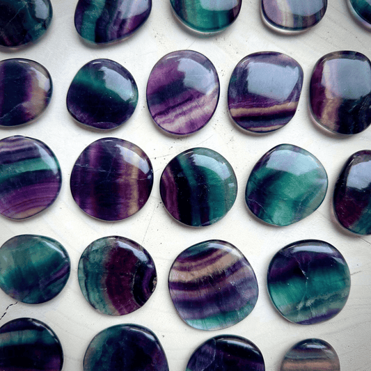Rainbow Fluorite - GetYourCrystal