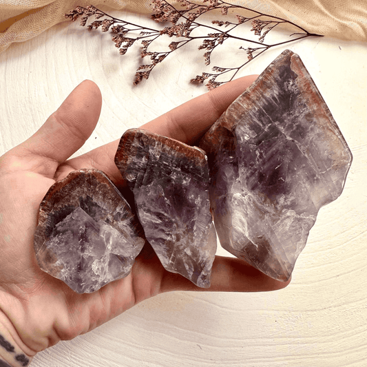 Super Seven Quartz | Cacoxenite - GetYourCrystal